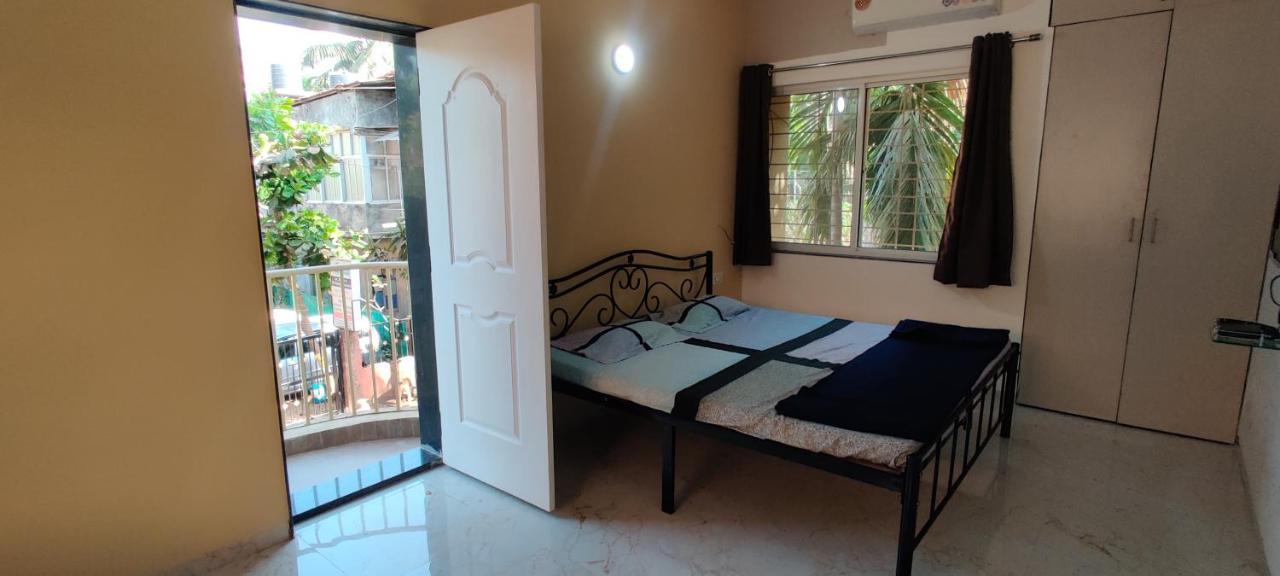Shree Swami Samarth Resort Дивеагар Экстерьер фото