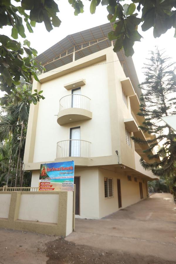 Shree Swami Samarth Resort Дивеагар Экстерьер фото
