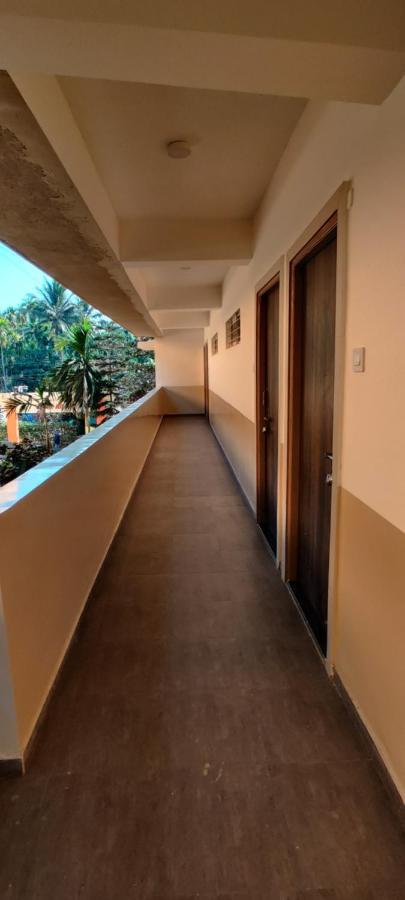Shree Swami Samarth Resort Дивеагар Экстерьер фото