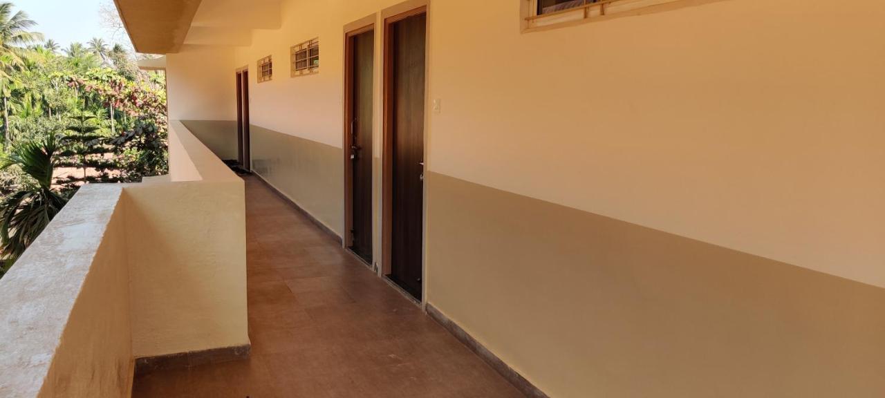 Shree Swami Samarth Resort Дивеагар Экстерьер фото