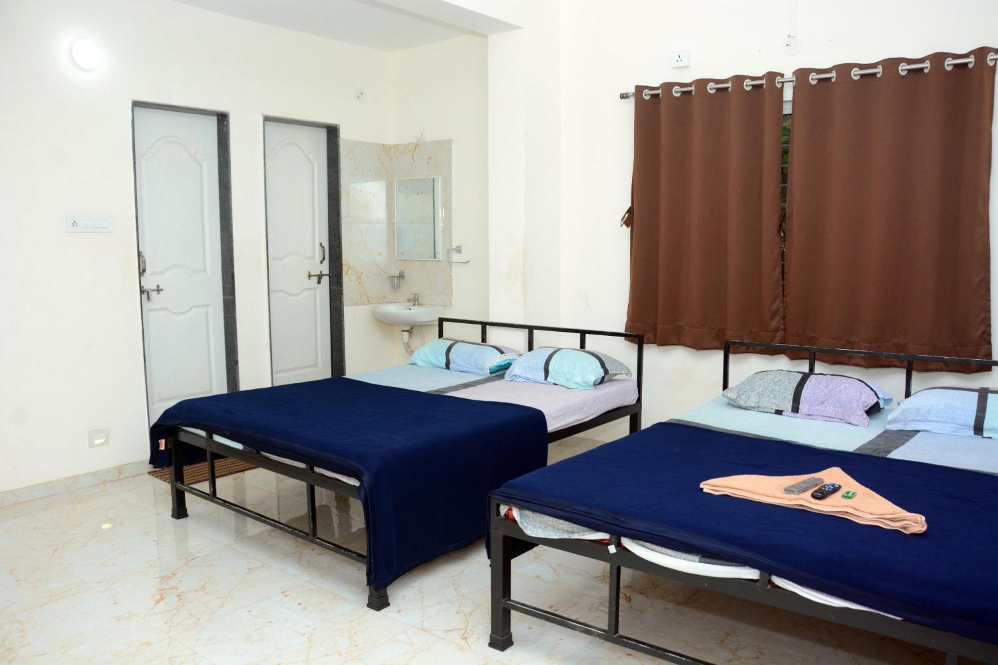 Shree Swami Samarth Resort Дивеагар Экстерьер фото