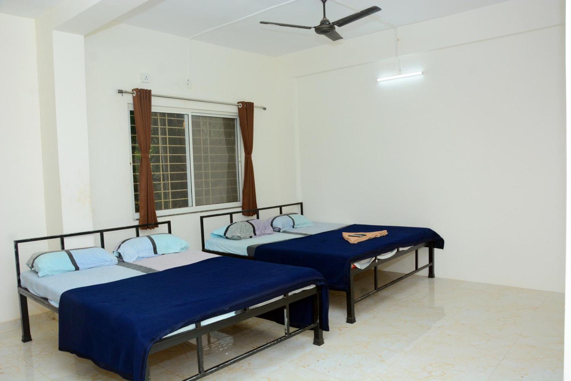 Shree Swami Samarth Resort Дивеагар Экстерьер фото